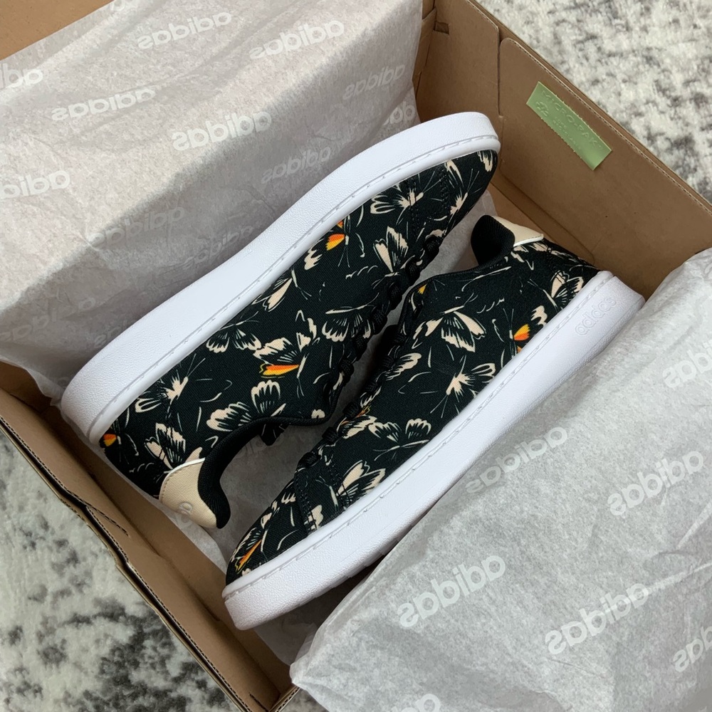 NIB Adidas FARM Rio Advantage butterfly print - Picture 8 of 8